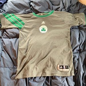 Adidas Celtics rondo warm up shirt